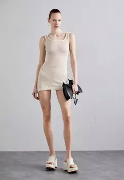 Топ HOUSE OF JAFFA, кремовый