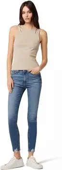 Топ Hudson Jeans Cutout Tank, кэмел