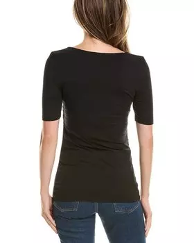 Топ Hugo Boss Eleiza, черный