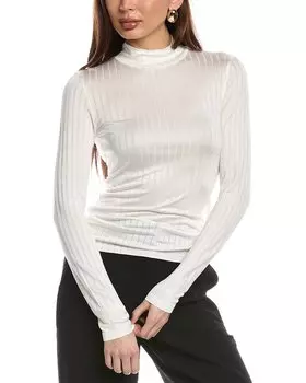 Топ Hugo Boss Emata, белый