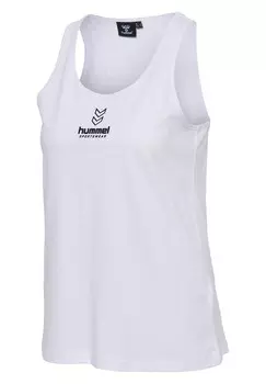 Топ Hummel, белый