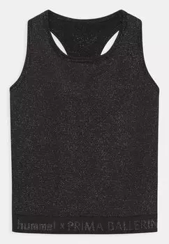 Топ Hummel, черный