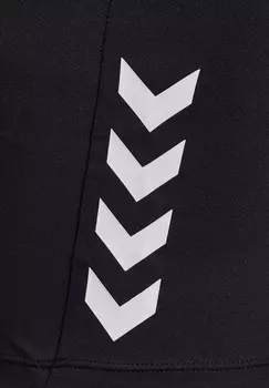 Топ Hummel, черный