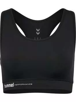 Топ Hummel, черный