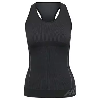 Топ Hummel Christel Seamless, черный