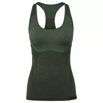 Топ Hummel Cleaa Seamless, зеленый