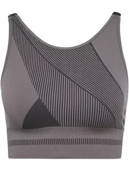 Топ Hummel, цвет blackened pearl