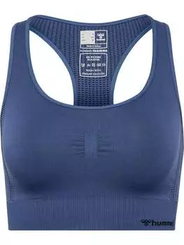 Топ Hummel, цвет blue indigo