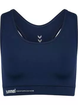 Топ Hummel, цвет dress blues