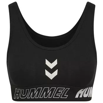 Топ Hummel Maja Cotton, черный
