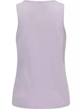 Топ Hummel Oberteil Hmllegacy Woman Tank, цвет PASTEL LILAC