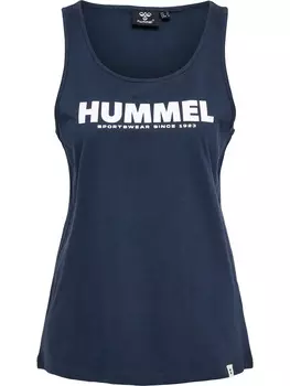 Топ Hummel Oberteil Hmllegacy Woman Tank, цвет BLUE NIGHTS