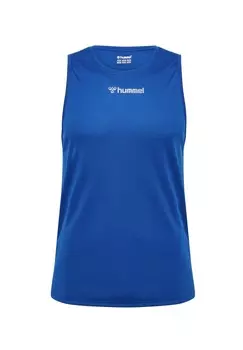 Топ Hummel, синий