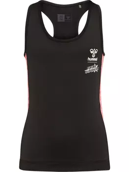 Топ Hummel Sportoberteil Hmlflying Joy, черный