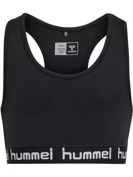 Топ Hummel Sportoberteil Hmlmimmi Sports, черный