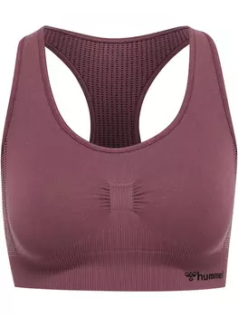 Топ Hummel Sportoberteil Hmlshaping Seamless Sports, цвет NOCTURNE