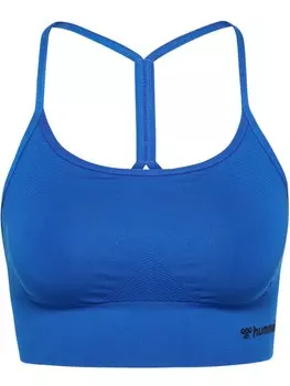 Топ Hummel Sports Hmltiffy Yoga Damen, цвет olympian blue