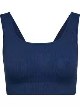 Топ Hummel Sports Top Hmlpulse Multisport Damen, цвет DRESS BLUES