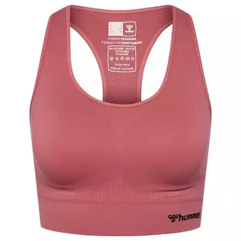 Топ Hummel TIF Seamless, красный