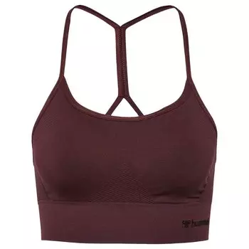 Топ Hummel Tiffy, красный