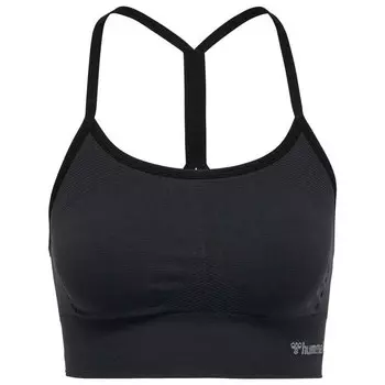 Топ Hummel Tiffy Seamless, черный