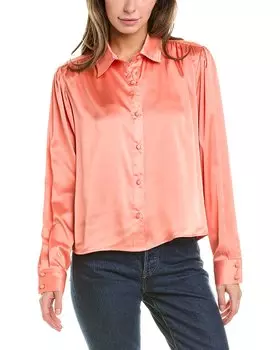 Топ Hutch Kodie, оранжевый