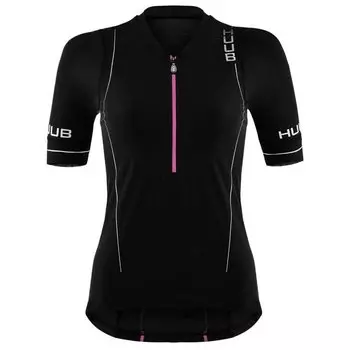 Топ HUUB Aura Tri, черный
