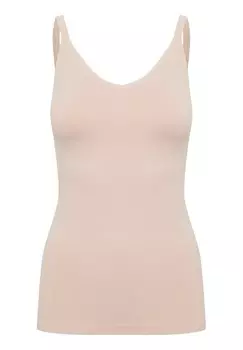 Топ HYDDAPW TO Part Two, бежевый