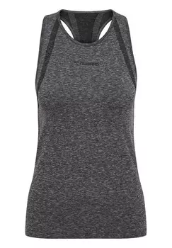 Топ HYPER SEAMLESS Hummel, черный