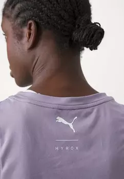 Топ HYROX CLOUDSPUN SLEEVELESS TANK Puma, сиреневый