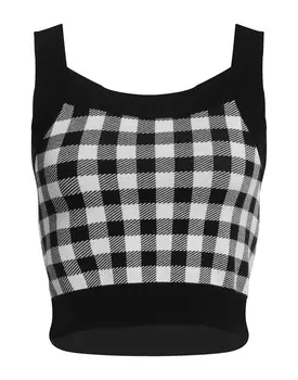 Топ I Blues, черный