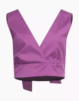 Топ I Blues, фиолетовый