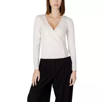 топ и футболка из кремовой вискозы Morgan Lane