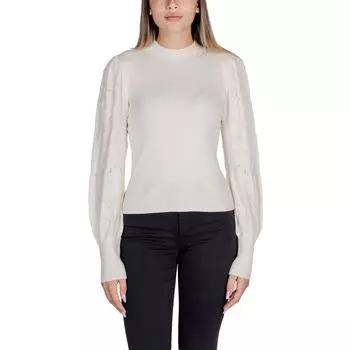 топ и футболка из кремовой вискозы Vero Moda
