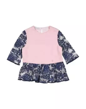 Топ I Pinco Pallino, розовый