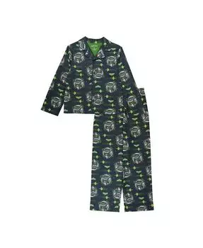 Топ и пижама Little Boys Lightyear, комплект из 2 предметов Toy Story, мультиколор