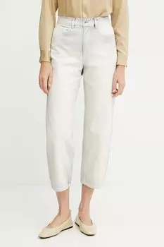 Топ и юбка Answear.Lab, бежевый