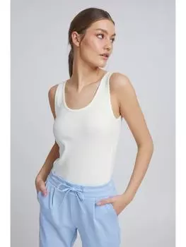 Топ ICHI, белый