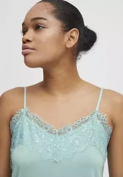 Топ ICHI, бирюзовый