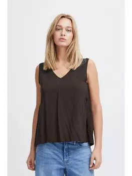 Топ ICHI, черный