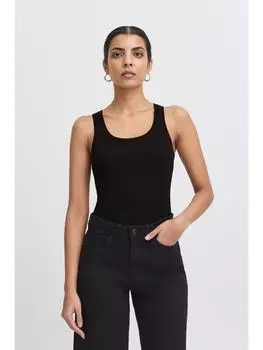 Топ ICHI, черный