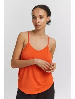 Топ ICHI, цвет hellrot