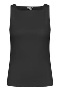 Топ Ichi IHORETA, черный