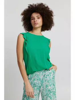 Топ ICHI, оливковый