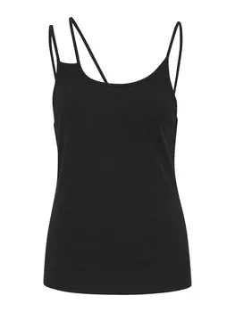 Топ ICHI PALOMA, черный