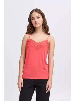 Топ ICHI, розовый