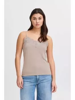 Топ ICHI, серый