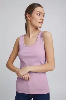 Топ ICHI Tank, фиолетовый
