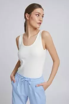 Топ ICHI Tank, натуральный