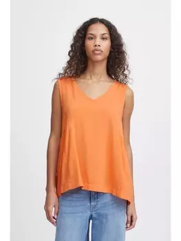 Топ ICHI Tank, оранжевый